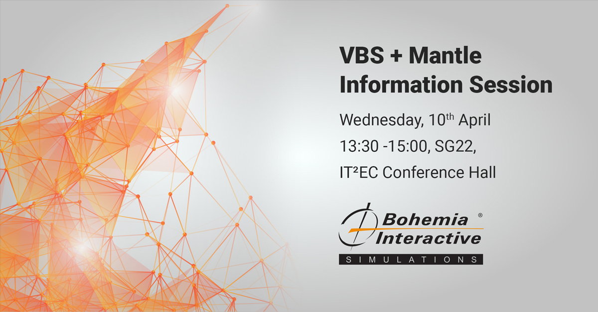 Register for the VBS+Mantle ETM Information Session
