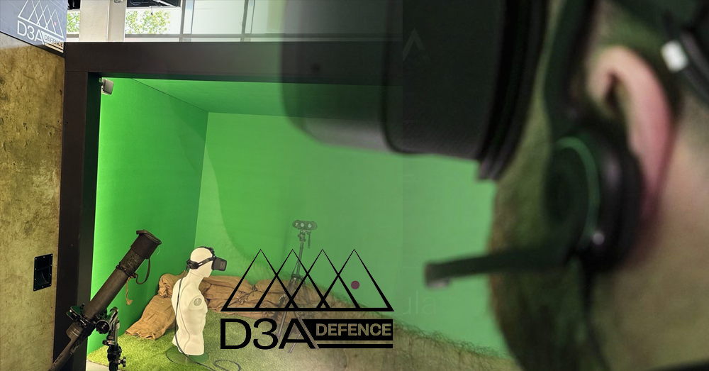 Mortar Fire Training System - Mixed Reality (MFTS-MR):