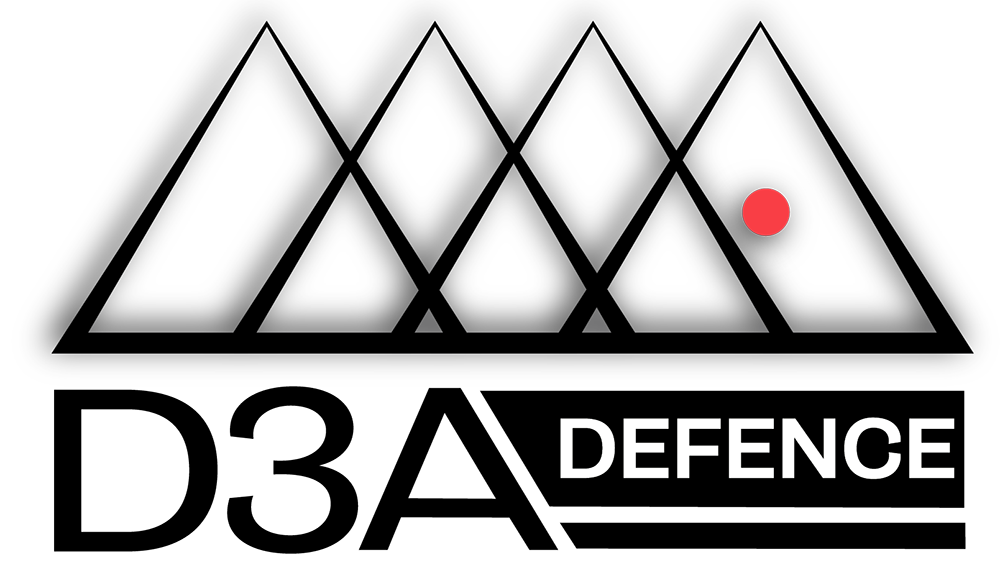 D3A Defence Ltd logo