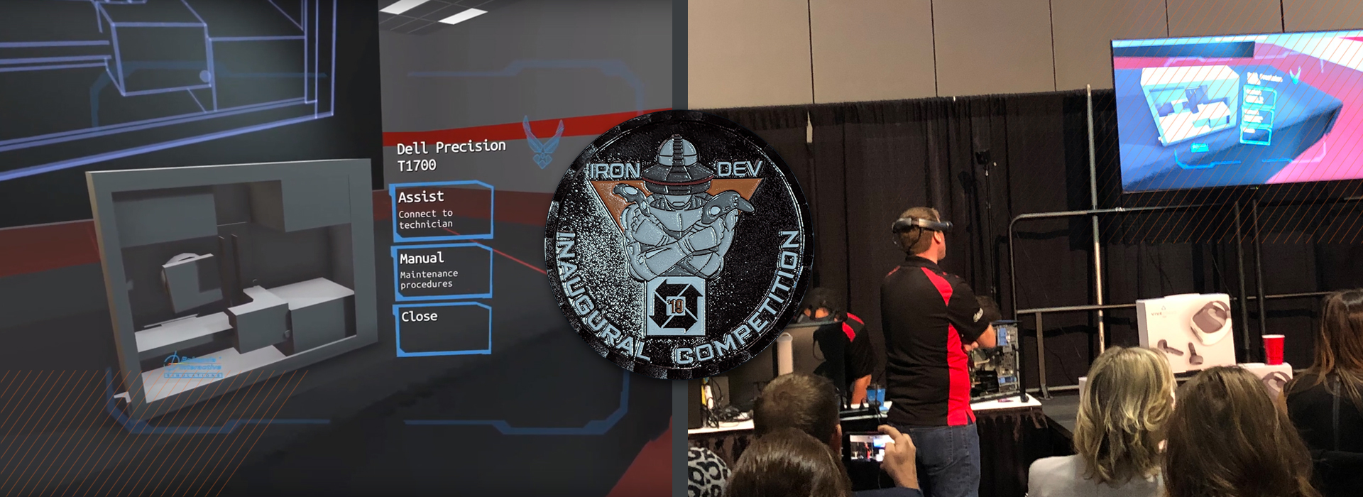 bisim_developer_team_win_peoples_choice_award_at_iitsec_2019s_inaugural_iron_dev_competition