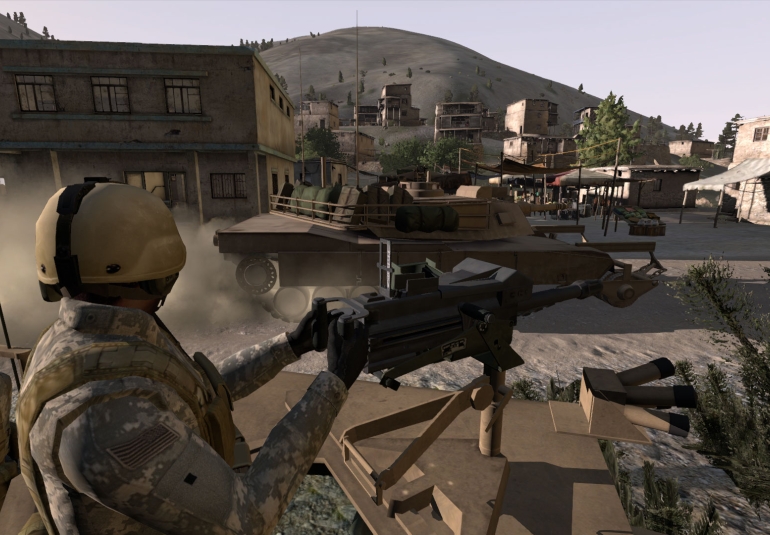 Best free Military Simulation Games for PCs and Laptops