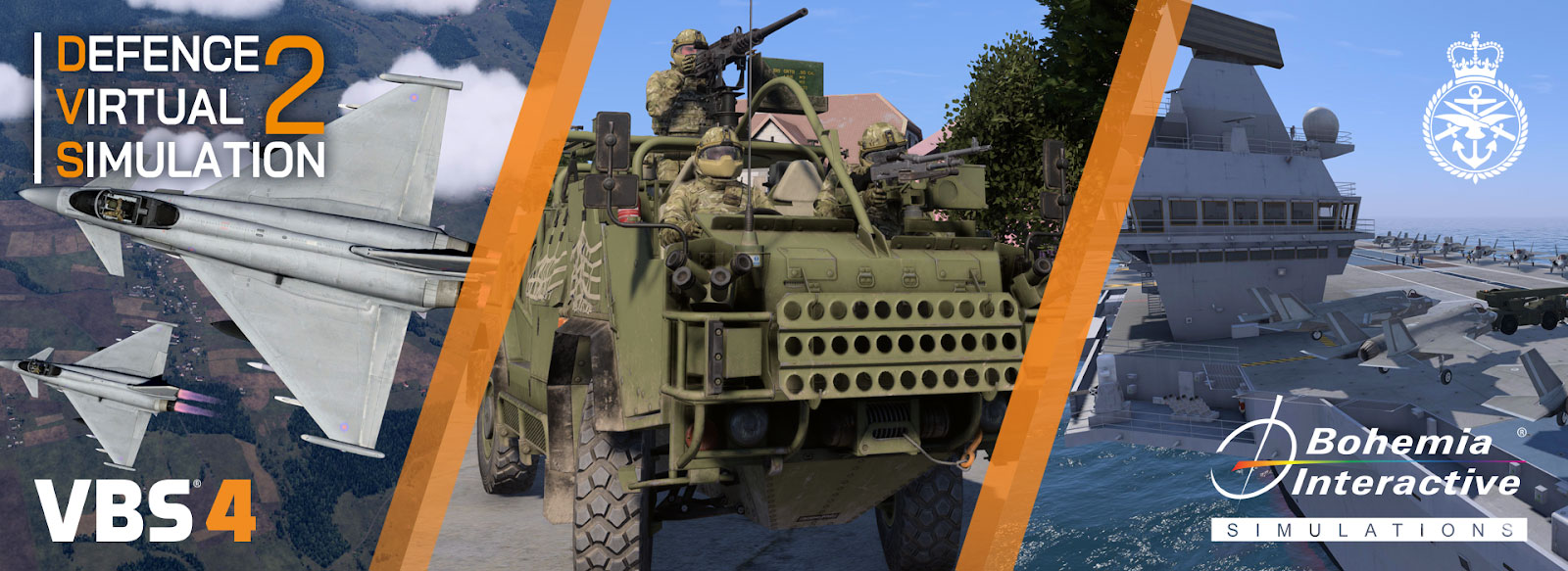 VBS4 & VBS BLUE IG SELECTED AS THE DEFENCE VIRTUAL SIMULATION 2 ...