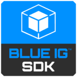 logo: BLUE IG SDK