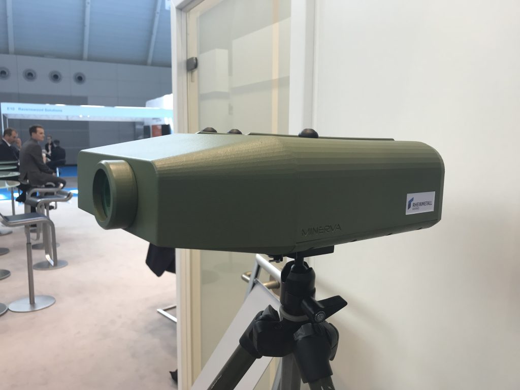 JTAC JFO FAC emulated untethered wireless device using VBS3 virtual military training LVC